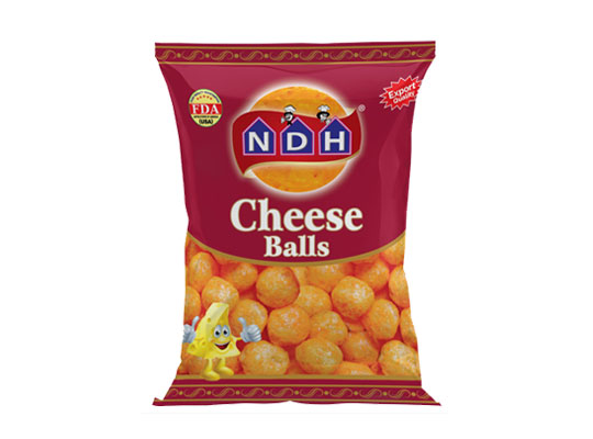 Cheese Balls/Rings