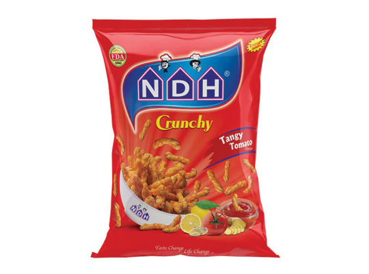 Crunchy Snacks