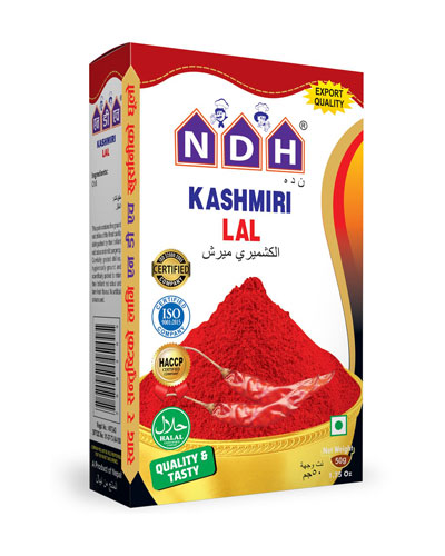 Kashmiri Lal Chili Powder