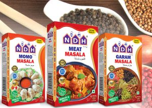 NDH Masala