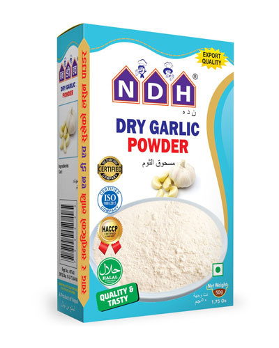 NDH Dry Garlic powder
