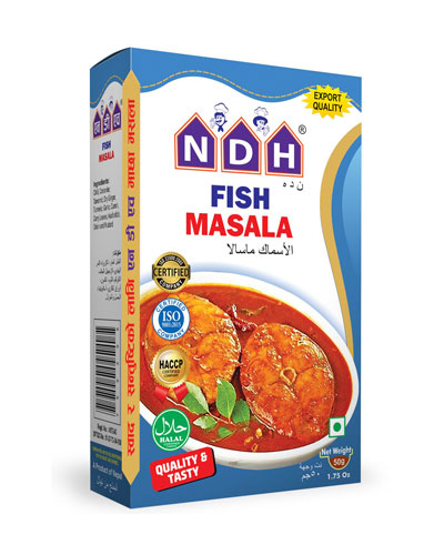 NDH Fish Masala