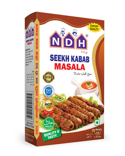 NDH Seekh Kabab Masala