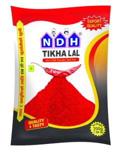 TIKHA LAL CHILLI POWDER